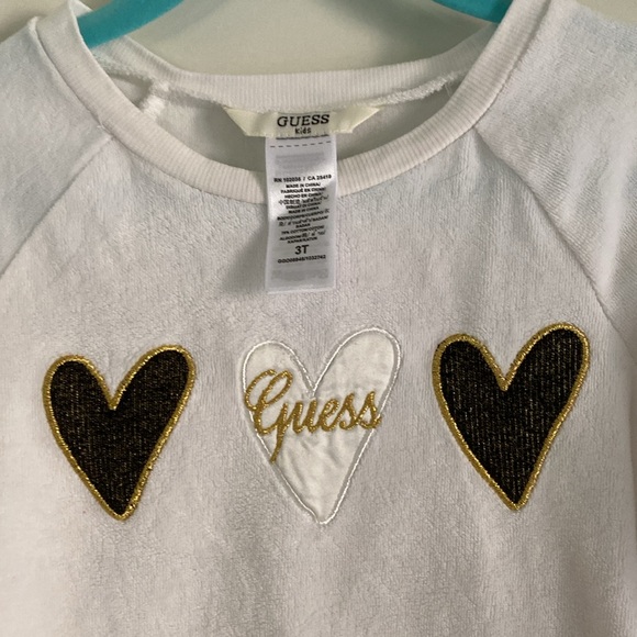 GUESS BUNDLE OF 3 DRESSES  GIRL SIZE 3 . - Picture 6 of 12